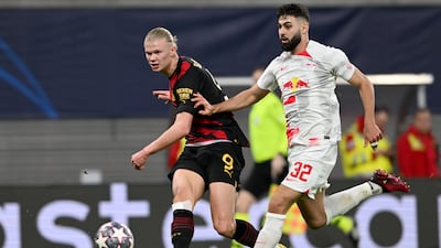 Erling Haaland 5: Despite City having 74 per cent possession in opening 45 minutes, Haaland had no opportunities to score and little service. Too quick for Gvardiol in 68th minute but scuffed his shot wide with just keeper to beat. Looked a frustrated figure up front. EPA