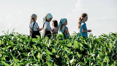 In Voices from Chernobyl, director Pol Cruchten used actors to recreate eyewitness accounts of the disaster. Photo by Jerzy Palacz
