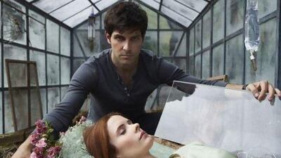 A scene from Grimm. Courtesy OSN