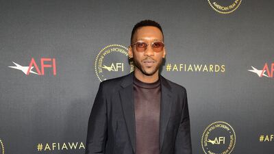 Mahershala Ali attends the 19th annual AFI Awards at Four Seasons Hotel Los Angeles at Beverly Hills on January 4, 2019. AFP