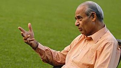 Dungarpur wore many hats including those of selector, manager and board president.