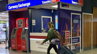 Travelex has taken down websites after discovering its systems were compromised by ransomware. Reuters