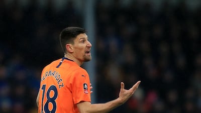 Federico Fernandez - £43,000. AFP