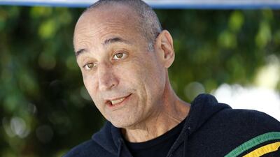 Sam Simon, the co-creator of The Simpsons. Mike Blake / Reuters
