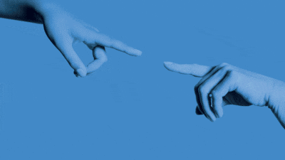 The Arabic word for finger is issbaa. Photo: The National