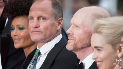 Another important relationship for Han in this film is the one that he has with Beckett (Woody Harrelson), a world-weary trader who becomes his mentor and doles out the advice to trust no one, a facet of Solo's character that will be familiar to fans of the previous films. EPA