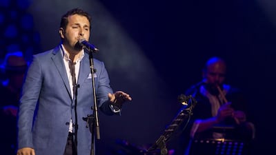 Mesut Kurtis at Mazawine Festival 2015. Youness Hamiddine