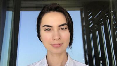 Anna Kurkova. Courtesy Anna Kurkova.