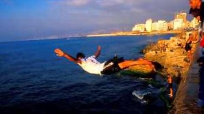 The Lebanese are known for their spontaneity, warmth and hospitality.