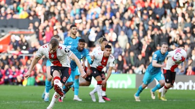 SUNDAY - West Ham v Southampton (5pm): The proverbial relegation six-pointer at the London Stadium as third bottom West Ham take on rock-bottom Southampton. The Saints showed plenty of fight to earn a point against Spurs last time out but will have less joy across the capital here. Prediction: West Ham 2 Southampton 0. Getty