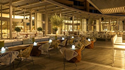 The property's dine-around package includes breakfast at Brasserie 2.0. Photo: Le Royal Meridien