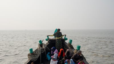 Reyad Abedin's 'In Search of Lost Tune I'