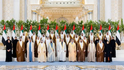 Sheikh Hamdan bin Mohammed, Crown Prince of Dubai, and Sheikh Abdullah bin Zayed, Minister of Foreign Affairs, were both appointed Deputy Prime Minister