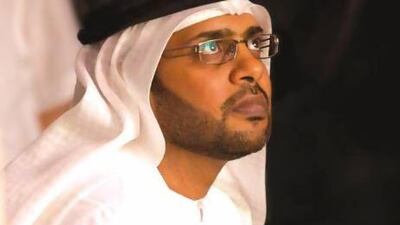 Ali Al Jabri, ADFF's festival director. Courtesy of ADFF
