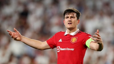 Harry Maguire - 4. At fault for the first goal as he asked for the ball, then tried to pass to Wan Bissaka but instead gave the ball away. Headed two Sevilla first half attacks away and headed on target himself after 45 and then over the bar on 77. Getty