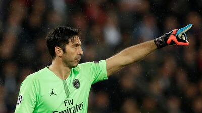 Gianluigi Buffon (Paris Saint-Germain): Time to retire? Not yet. The 41-year-old is available on a free transfer after leaving PSG. Reuters