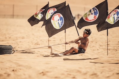 Families and Spartans of all ages have the chance to compete in various tournaments at the Spartan World Championship. Photo: Spartan