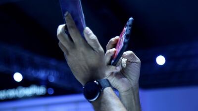 OnePlus increased its global market share more than twofold in 2018. EPA