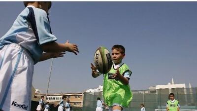 Students of the British School Al Khubairat will make a trip to China to compete in a rugby tournament as defending champions.