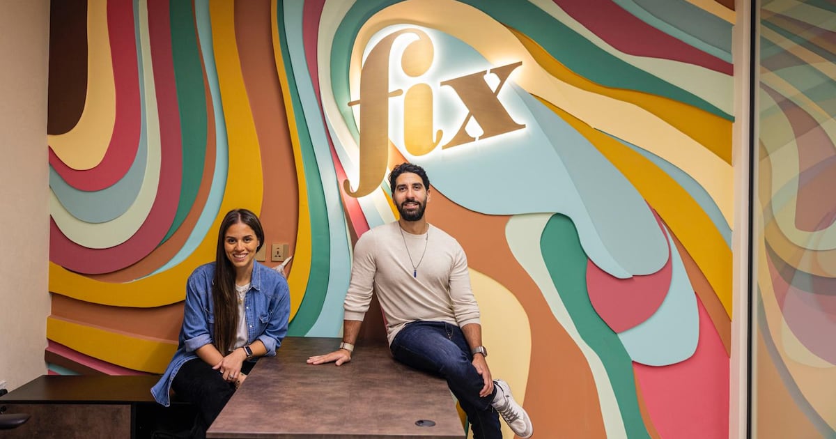 Fix founders on creating the Dubai chocolate phenomenon: 'The world named it'