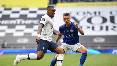 SUBS: Steven Bergwijn - (On for Moura 77') NA. PA