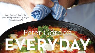 Peter Gordon at Jones the Grocer