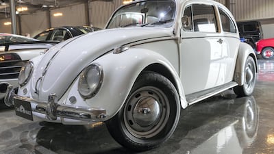 1979 Volkswagen Beetle. Antonie Robertson / The National