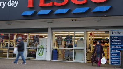 Tesco has cut-price competition in its sights with new budget chain. AFP