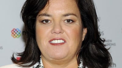 Rosie O'Donnell has quit The View for a second time. Evan Agostini / AP Photo
