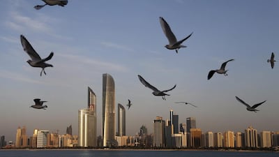 Cluttons Middle East has offices in the UAE, Sharjah, Bahrain, Oman and Saudi Arabia. Kamran Jebreili / AP Photo