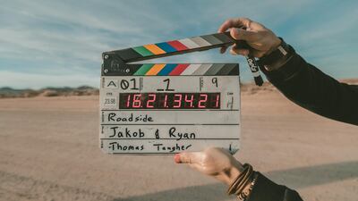 Shooting may have been halted across the entertainment industry, but there are some key learnings producers are taking away from this period of remote working. Unsplash