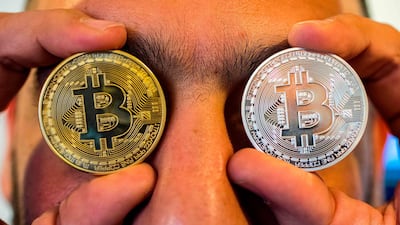 The cryptocurrency and peers have rallied. Jack Guez/AFP