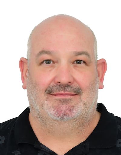 Jacob Avis initially thought it was a scam when he was told he had won. Photo: Emirates Draw