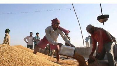 India, above, and other emerging nations rely on consumer demand in the developed world to buy their goods and services. Pankaj Nangia / Bloomberg