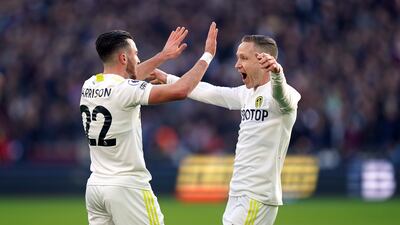 Adam Forshaw (Klich 46') - 6. Tried to get Leeds going in the right direction but saw play break down too much. Could have done more defensively. PA