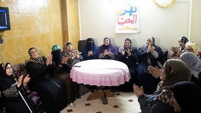 The two homes, which host an average of 20 women and 15 men, are meant not only to provide accommodation for the patients but also to act as support groups