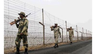 Improved trade and lower tension along the militarised border between India and Pakistan would be real progress, a reader writes, and this week's trade liberalisation move by Pakistan will help. Ajit Solanki / AP