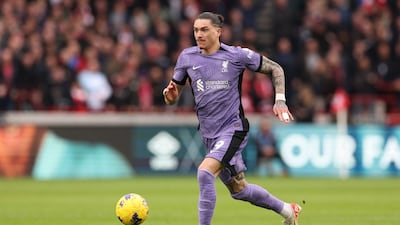 Led the line well and scored the first with a superb finish. AFP