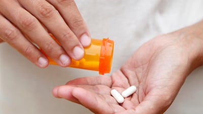 Ministry of Health and Prevention calls for withdrawal of batch of suppositories that was incorrectly labelled as 'for children'. Getty