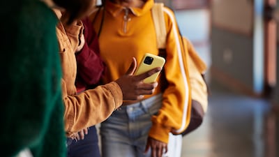 Experts warn child identity theft can take years to notice and the potential consequences can last into adulthood when applying for a credit card, a loan or renting an apartment. Getty Images