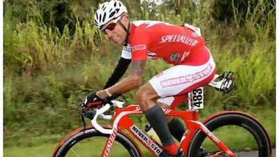 Jason Lester says he feels good about Abu Dhabi. He joins athletes from more than 50 countries.