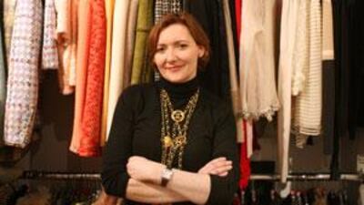 Lucyann Barry, the New York style guru, says people no longer want to be singled out.
