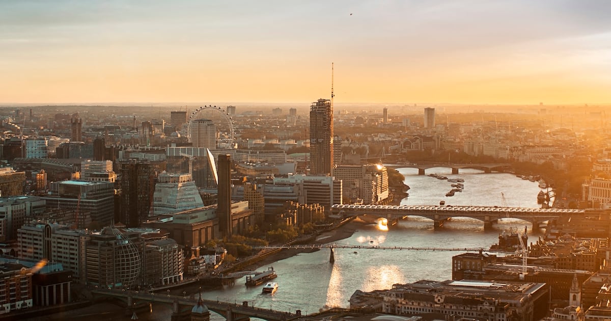 Riverside living in London is floating the boats of a new generation
