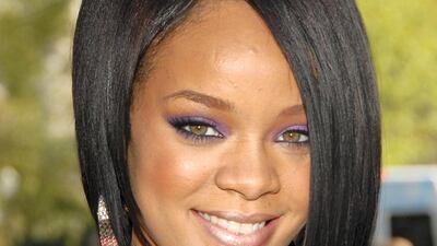 Rihanna: The singer and make-up mogul has experimented with many bobs throughout her career. From graduated asymmetric to Louise Brooks-esque sharpness, adding and growing out her fringe over the years. WireImage