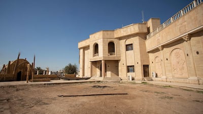 Two are used by the Hashed al-Shaabi, a pro-Iranian paramilitary alliance now integrated into the Iraqi regular forces.