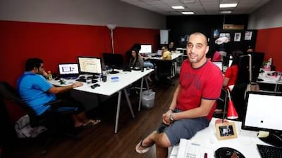 Ahmed Sawalhi, of Dubizzle, says most of the fake websites are hosted in European countries.