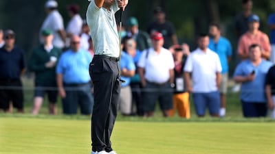 Tiger Woods is expected to be announced by US captain Jim Furyk next month as one of four captain's picks for the 12-man roster. AP Photo