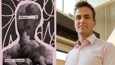 Translated from Arabic by Luke Leafgren, Mister N by Najwa Barakat is the story of a former novelist. Getty Images