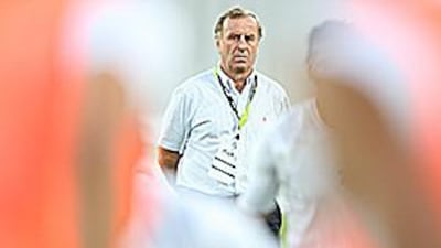 Josef Hickersberger has had a colourful and incident packed career that has seen him have spells in the Middle East and Europe.