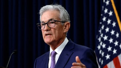 Federal Reserve chair Jerome Powell has indicated the US central bank could begin cutting interest rates in September. Reuters